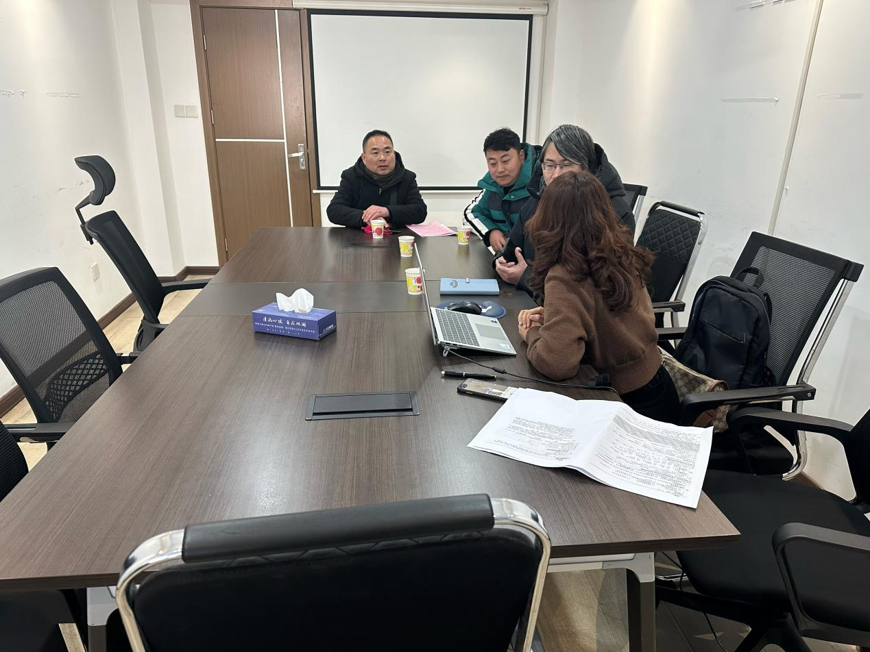 云朵幼儿园加入琅琊区第五次天下经济普查数据填报聚会