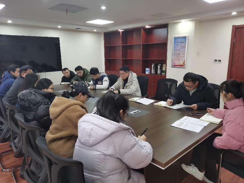 集团工程治理部组织各子公司宣贯学习消防清静事情相关文件