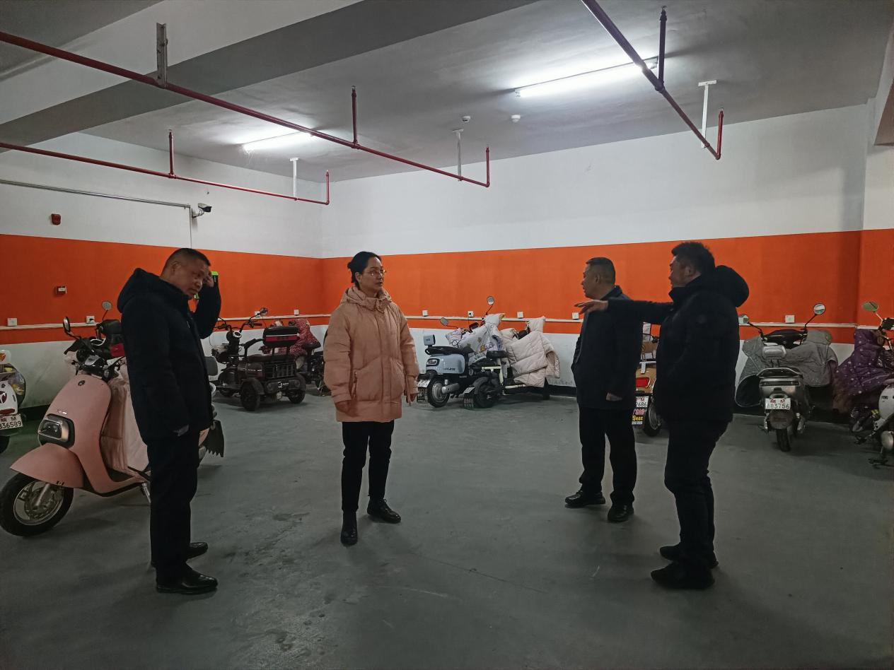 糖果派对官网文旅物业多管齐下筑牢消防清静防线