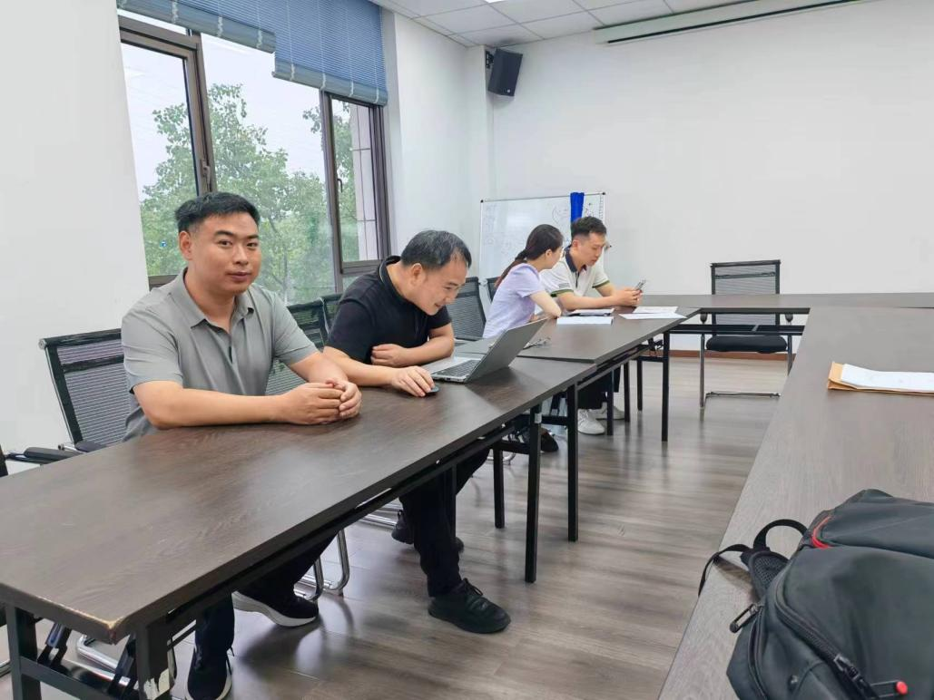 市文旅集团开展2024年二季度自行招标采购项目检查事情