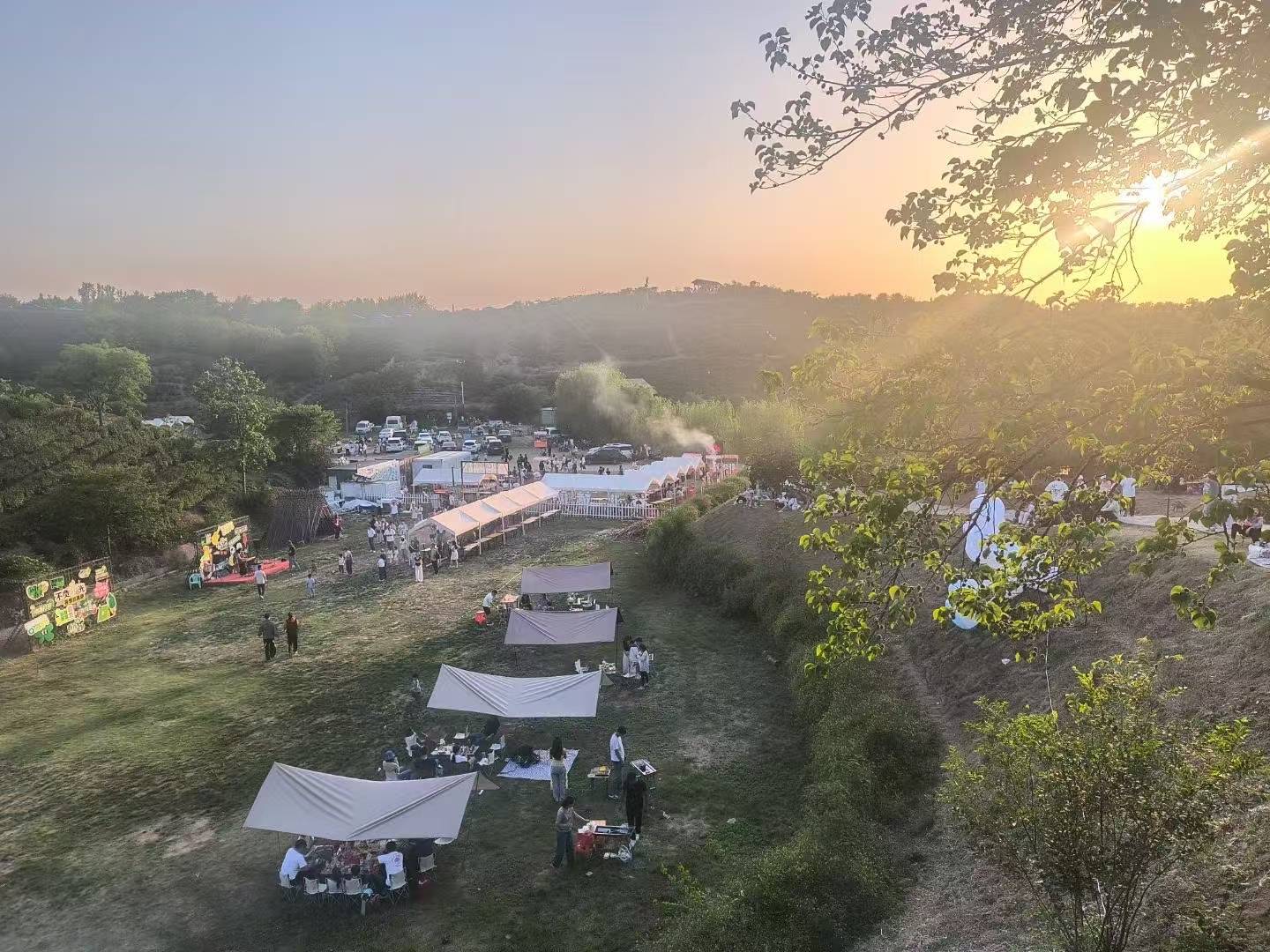 井楠墟落生涯节：迎接全新机缘 为墟落生长再注活力